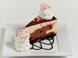 Cheesecakes & Specialty Desserts Menu