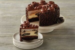 The Cheesecake Factory 6-Inch & 7-Inch Whole Cheesecakes Menu
